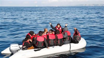 وكالة: غرق 12 مهاجرا على الأقل غالبيتهم سوريون قبالة ساحل تونس