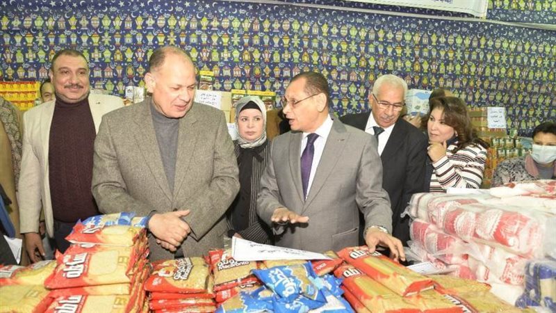 محافظ أسيوط يفتتح