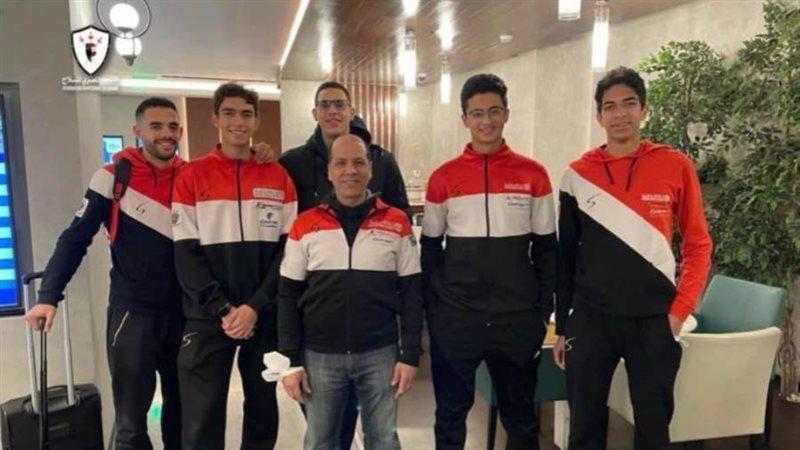 منتخب سلاح السيف