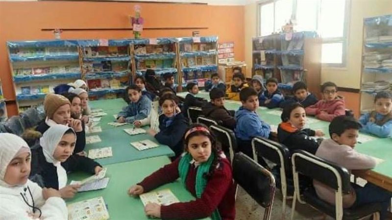 ندوة توعوية لطلبة