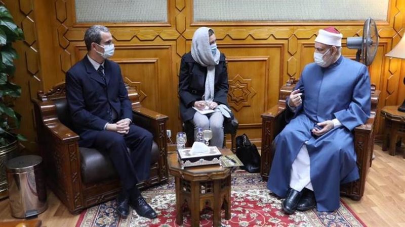 وكيل الأزهر رئيس