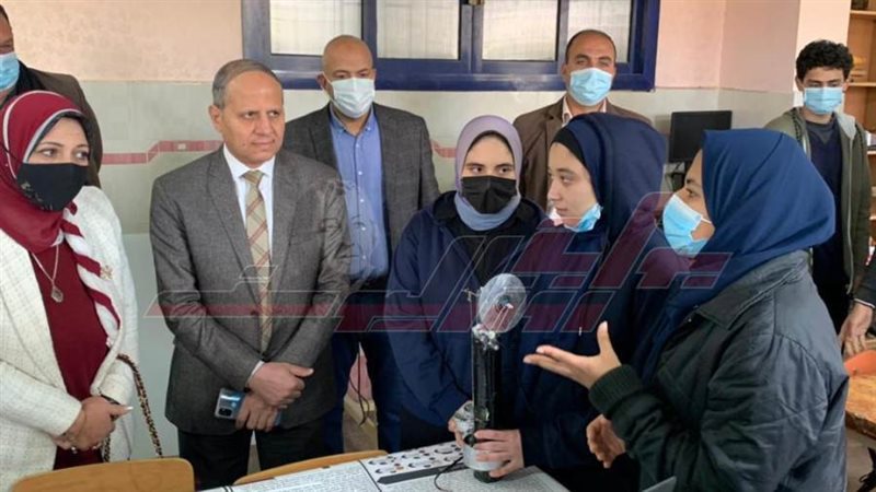 خلال اللقاء