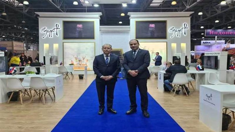 سفير مصر في روسيا