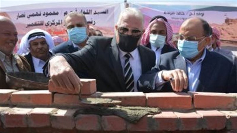 وزير التنمية المحلية