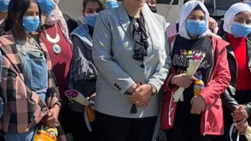 خلال اللقاء