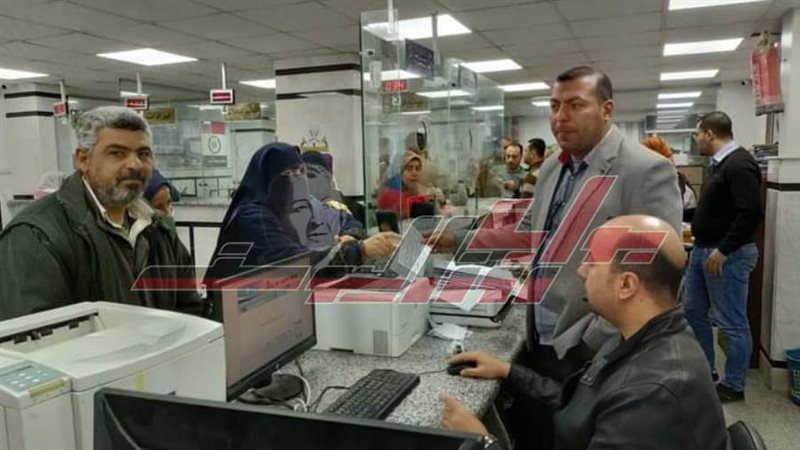 جولة رئيس المدينة