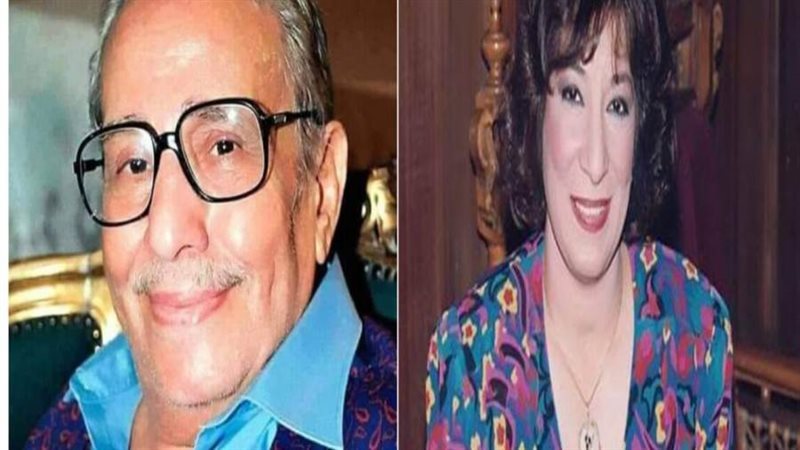 فؤاد المهندس وسناء