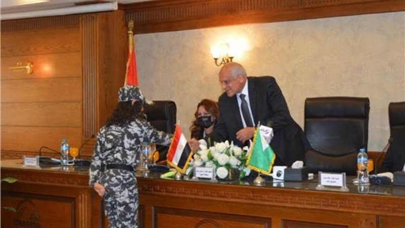 محافظ الجيزة