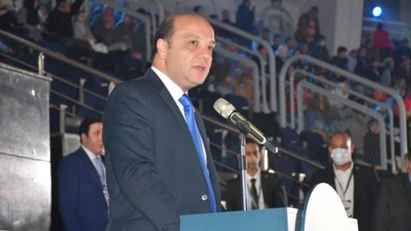 الدكتور إيهاب أمين