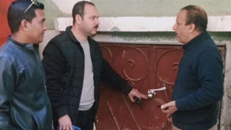 جانب من الحملة