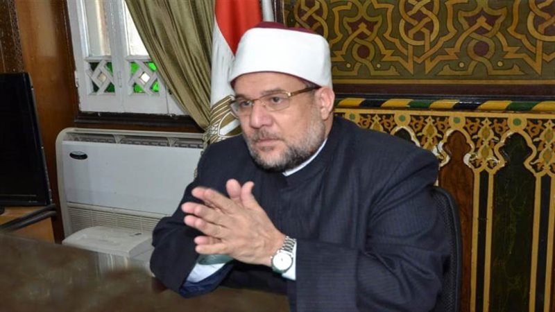 د. محمد مختار جمعة