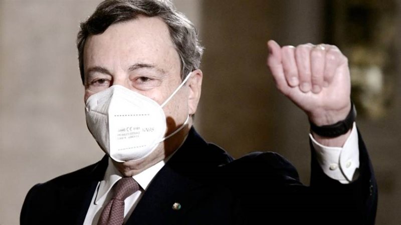 رئيس الوزراء الإيطالي