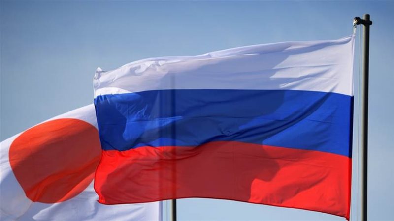 روسيا واليابان