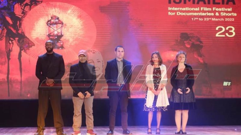 جانب من حفل الافتتاح