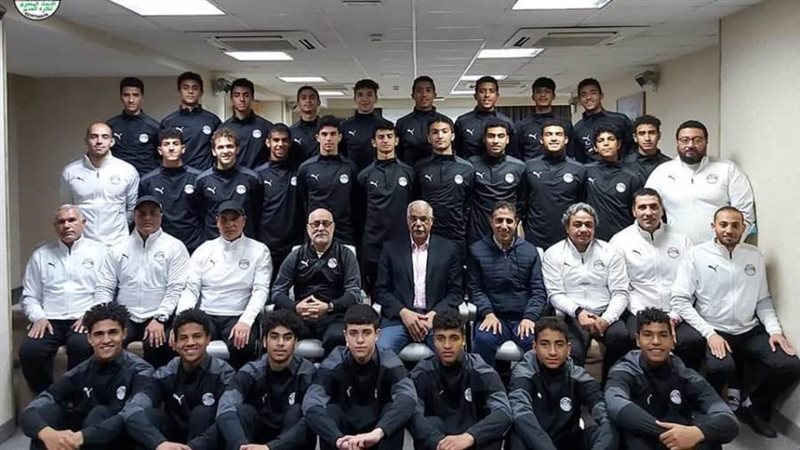 منتخب الناشئين