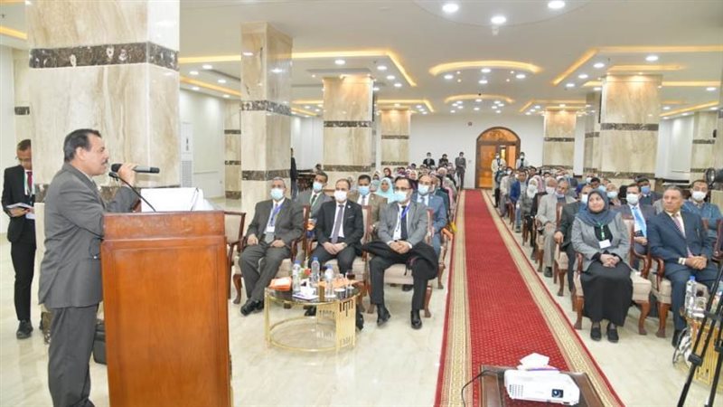 رئيس جامعة الوادي