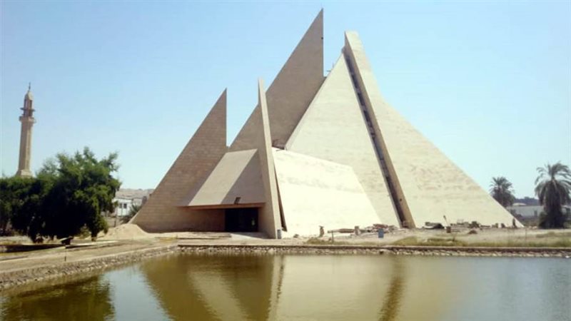 المتحف الاتونى بالمنيا