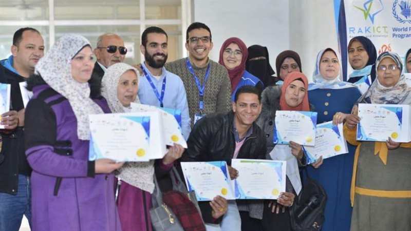 شهادات اجتيازتدريب