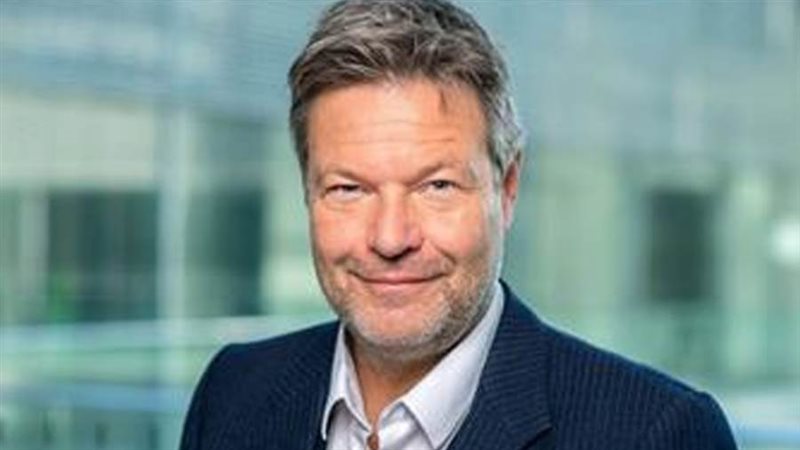 وزير الاقتصاد الألماني