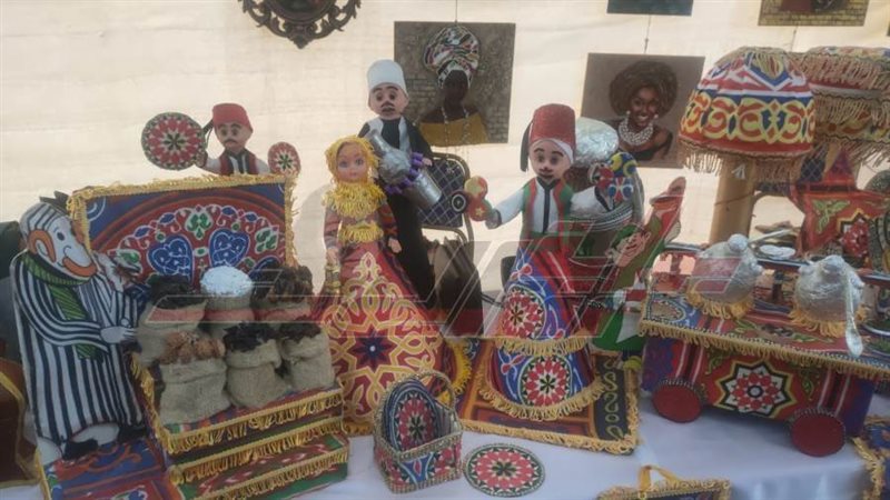 زينة رمضان من إعادة