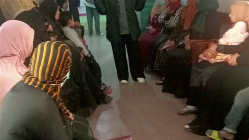 خلال اقبال السيدات