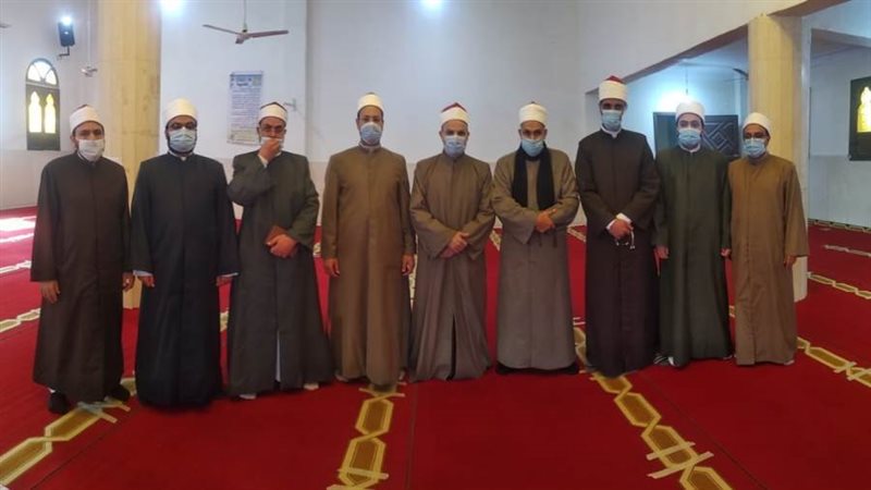 قافلة دعوية بالاسكندريه