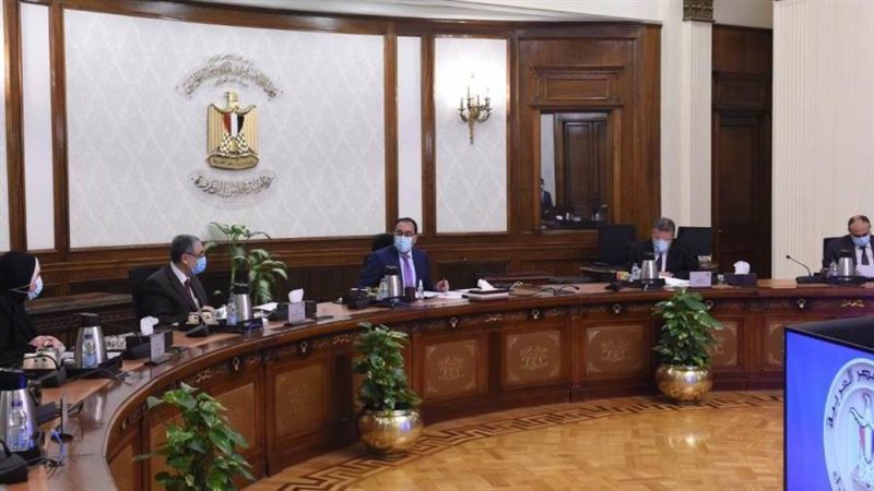 أنشطة مجلس الوزراء