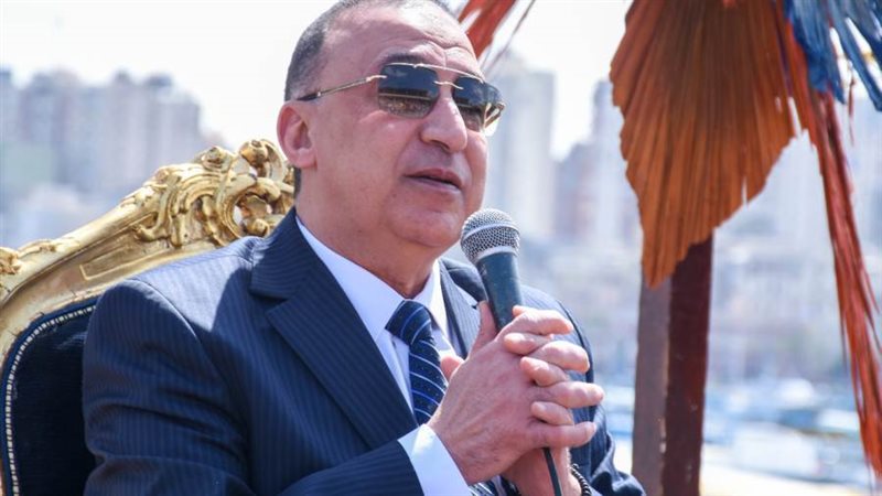 اللواء محمد الشريف