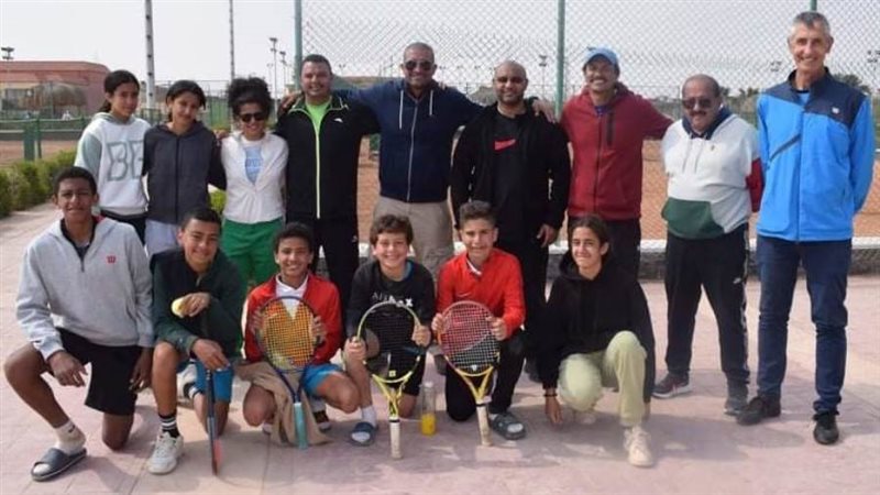 منتخب مصر لناشئي