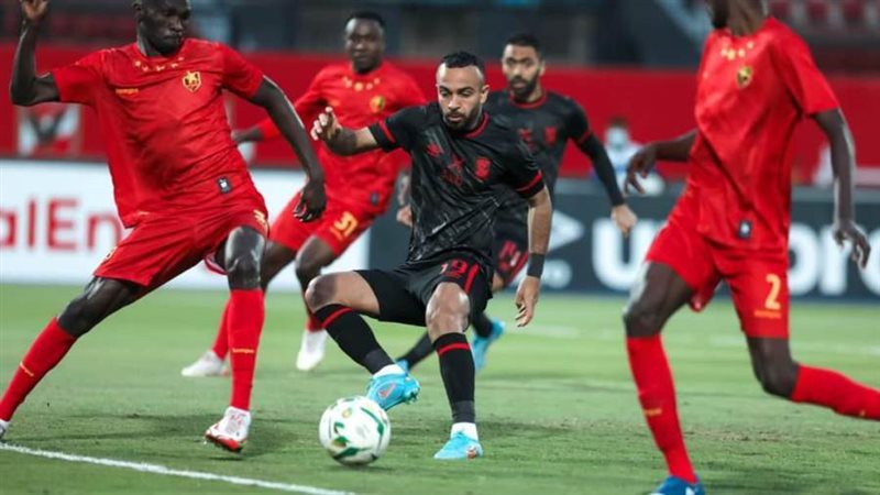 الأهلي والمريخ