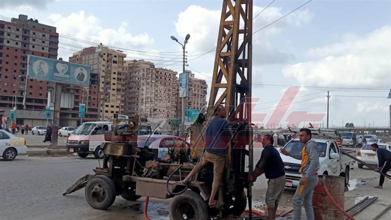 نقل المعدات