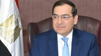 وزير البترول: الإسراع بزيادة معدلات الإنتاج لمواجهة تحديات أسواق البترول والغاز العالمية