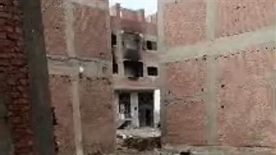 تفاصيل حريق بشقة ومصرع 4 أشخاص من أسرة واحدة بشبرا الخيمة