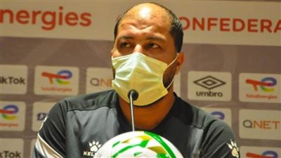 معين الشعباني: مباراة القطن الكاميروني ستكون صعبة للغاية ولكننا نسعى لضمان الصعود