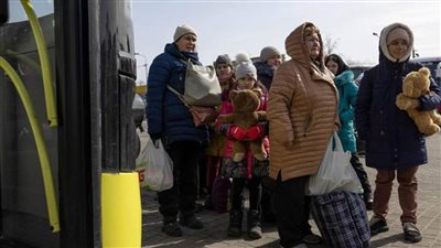 الجزائر: أعضاء الجالية بأوكرانيا عبروا بنجاح الحدود باتجاه بولندا