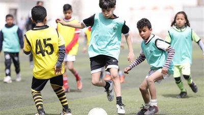 تفاصيل اختبارات المشروع القومي لاكتشاف الموهوبين الكروية بالمنصورة 