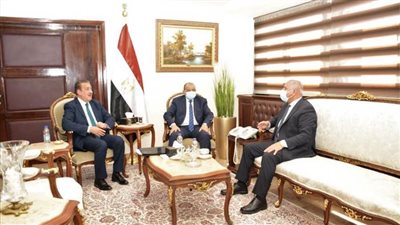 إجراء عاجل من شعراوي والوزير بشأن إزالة التعديات على أملاك السكك الحديدية