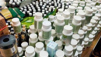 هيئة الدواء: تستمر فى الحملات التفتيشية لضبط وإحكام الرقابة على سوق الدواء