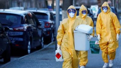 ألمانيا تسجل أكثر من 260 ألف إصابة بكورونا و221 وفاة آخر 24 ساعة