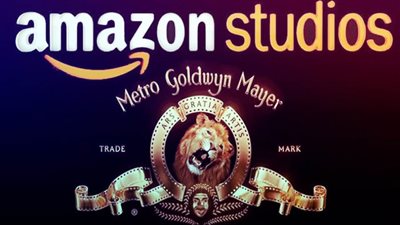 أمازون تبرم صفقة بقيمة 8.5 مليار دولار للاستحواذ على استوديو هوليوود 