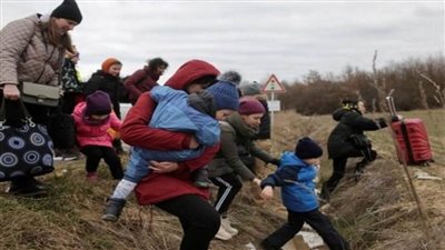 إجلاء 71 طفلا من دار أيتام في مدينة سومي الأوكرانية