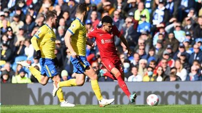 كأس الاتحاد الإنجليزي.. موعد مباراة ليفربول ضد نوتينجهام 