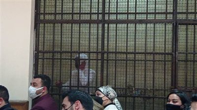 الشهود فى قضية الأمين: محصلشي وكان بيصلي بيهم.. وإحدى الضحايا 