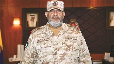 رئيس الأركان الكويتي يبحث مع قائد قيادة القوة البرية الأمريكية الموضوعات المشتركة