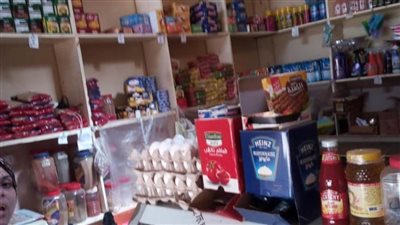 ضبط 7 أطنان دقيق وسلع مجهولة المصدر بحملات تموينية بالإسكندرية وقنا