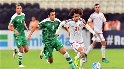 الاتحاد الدولي يحدد ملعب مباريات الإمارات والعراق بتصفيات كأس العالم 