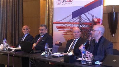 اتحاد الصناعات يشارك بورشة برنامج مشروع تطوير التجارة وتنمية الصادرات في مصر