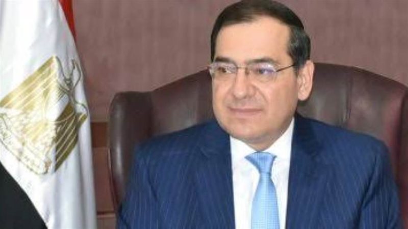 وزير البترول