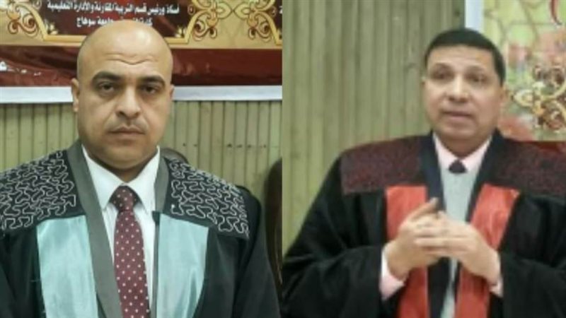 الباحث محمد مخلف