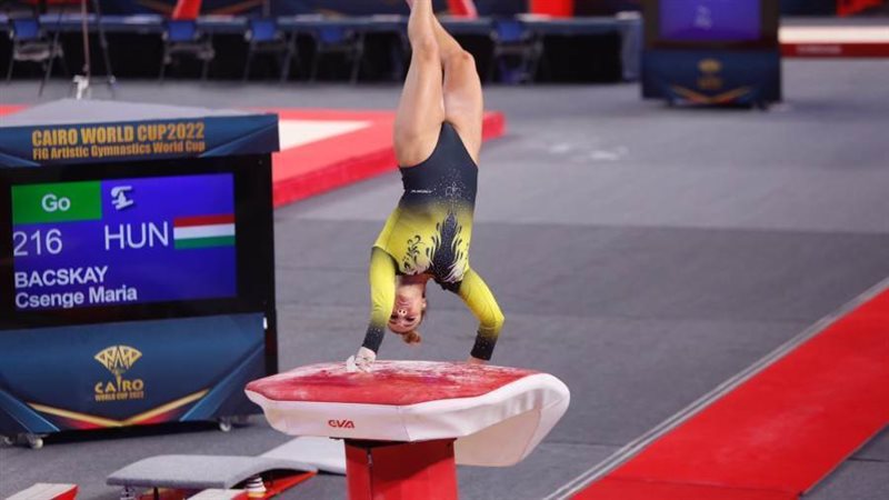 كأس العالم للجمباز